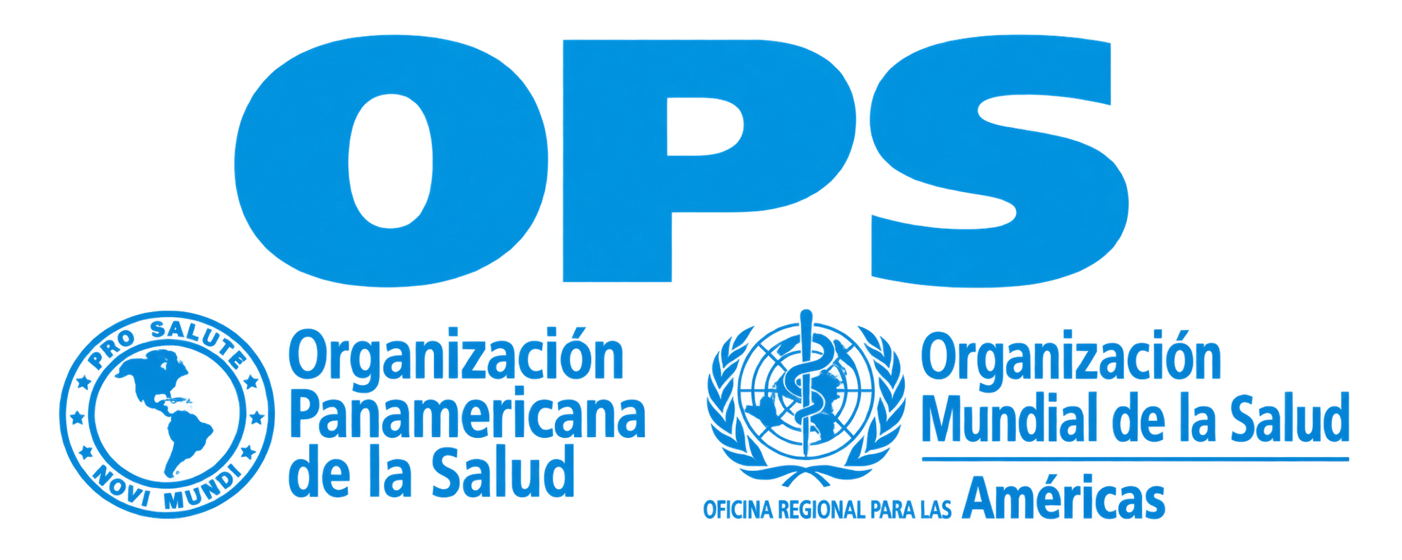 Logo de OPS