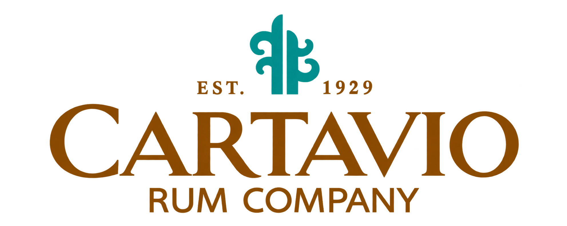 Logo corporativo de Cartavio Rum Company