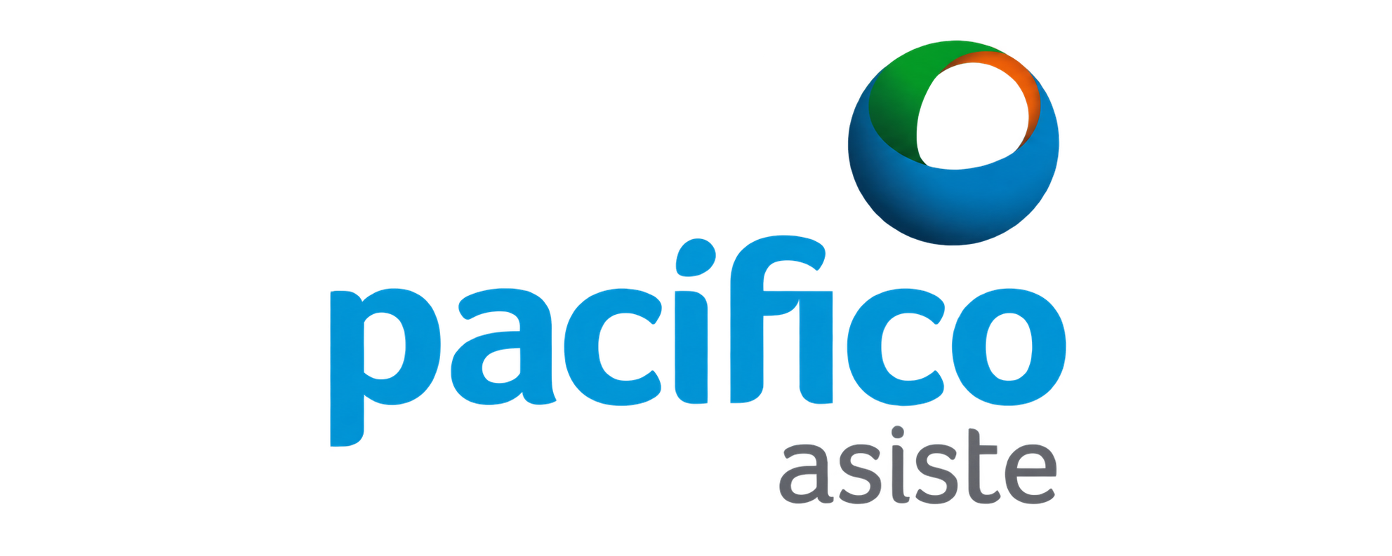 Logo de Pacifico Asiste