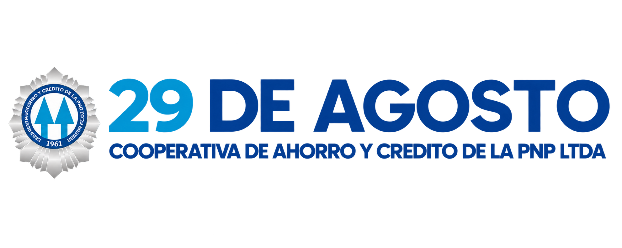Logo de Cooperativa de Ahorro y Credito 29 de Agosto de la PNP