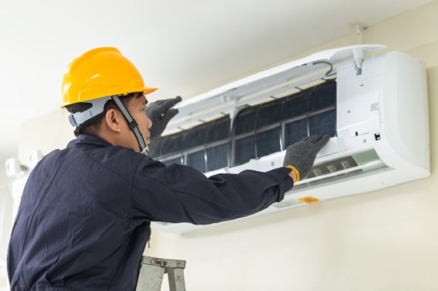 SERVICIOS DE AIRE ACONDICIONADO